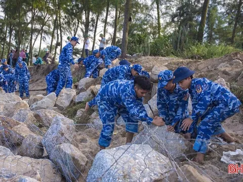 Thủ tướng ra Công điện chỉ đạo quyết liệt ứng phó với bão số 5