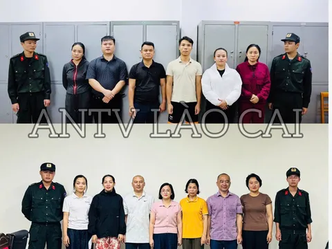 Triệt phá đường dây lừa đảo đầu tư tiền ảo giao dịch lên tới hàng chục nghìn tỷ đồng