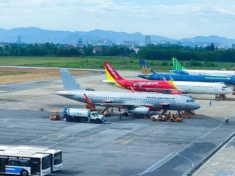 Bộ Tài chính đề xuất quy định mới về tài sản kết cấu hạ tầng hàng không