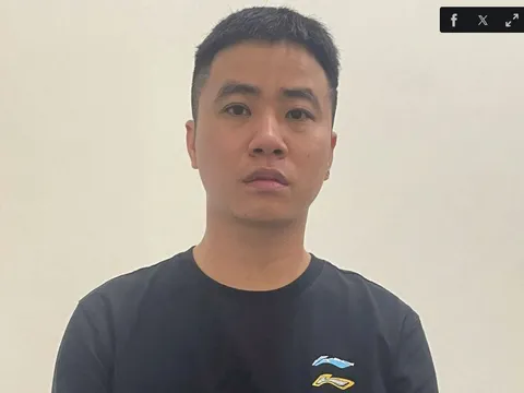 Khởi tố đối tượng cho vay nặng lãi, thu lợi hơn 100 triệu đồng