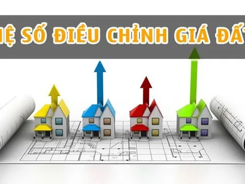 Nghiên cứu, đề xuất giải pháp áp dụng hệ số điều chỉnh giá đất phù hợp trong thu tiền sử dụng đất