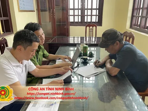 Người đàn ông bị phạt 7,5 triệu đồng vì chia sẻ thông tin bịa đặt về lãnh đạo