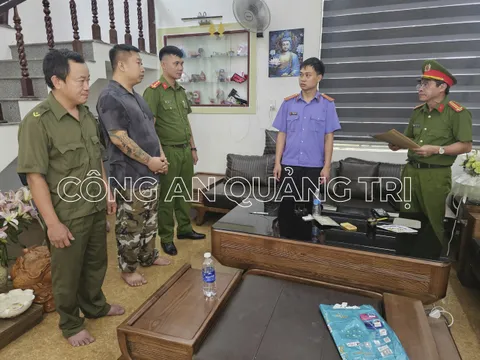 Bắt nhóm đối tượng cho vay lãi nặng tới 644%/năm, thu lợi hơn 10 tỷ đồng