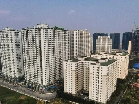 Đề xuất nâng mức thu nhập mua nhà ở xã hội lên 20 triệu đồng/tháng