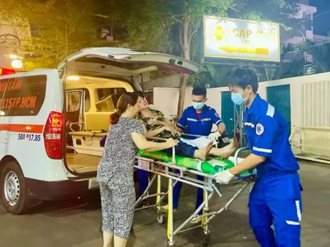 Đề xuất xây dựng 1 tổng đài cấp cứu quốc gia thay 113, 114, 115