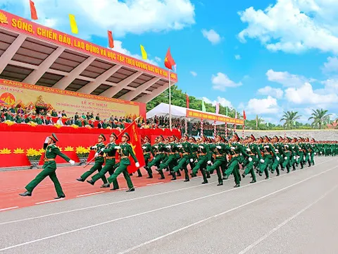 Hướng dẫn mới về bảo hiểm xã hội bắt buộc cho quân nhân từ ngày 2/10/2025