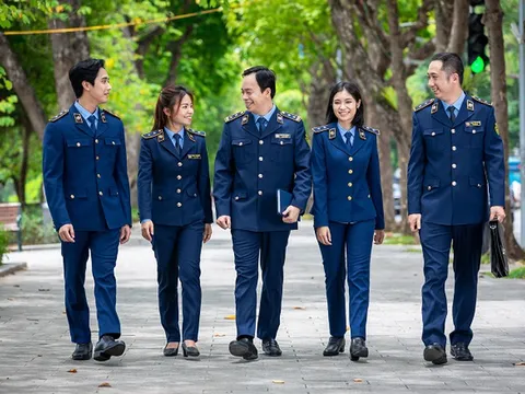 Quy định mới đối với lực lượng Quản lý thị trường