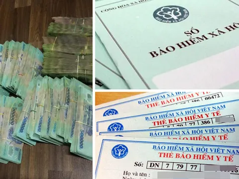 Quy định mới về cơ chế tài chính bảo hiểm xã hội, bảo hiểm thất nghiệp, bảo hiểm y tế