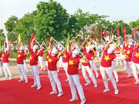 Bổ sung quy định thành lập câu lạc bộ thể dục thể thao tại khu dân cư