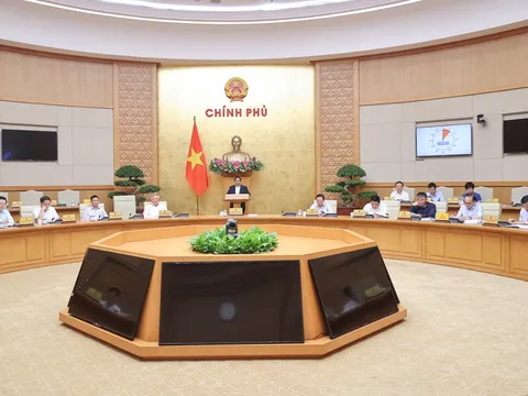 Khẩn trương hoàn thiện các dự án luật để trình Quốc hội vào tháng 10/2025