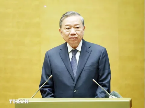 Tổng Bí thư Tô Lâm: Bốn Nghị quyết 59,70,71,72 sẽ bồi đắp thêm những động lực mới, tạo xung lực mạnh mẽ để bứt phá