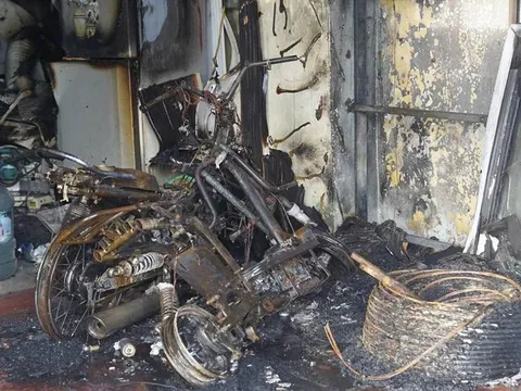 Hà Nội: Điều tra vụ cháy làm 4 người tử vong tại xã Thường Tín