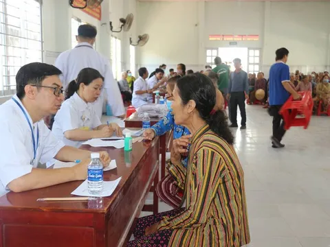 Triển khai giải pháp đột phá, tăng cường bảo vệ, chăm sóc và nâng cao sức khỏe nhân dân