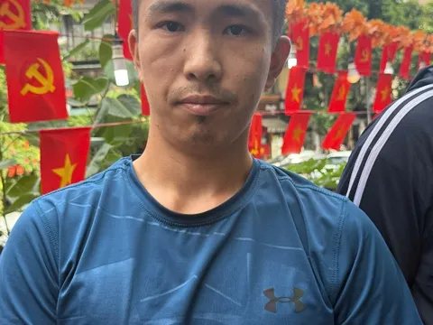 Bắt giữ đối tượng truy nã quốc tế đang lẩn trốn ở Hà Nội