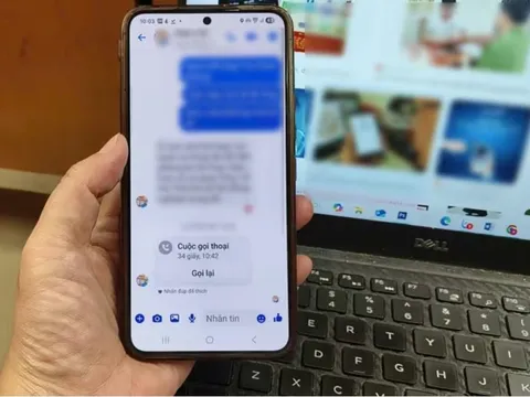 Người phụ nữ mất 16 triệu đồng sau khi nhận được tin nhắn giả mạo con gái
