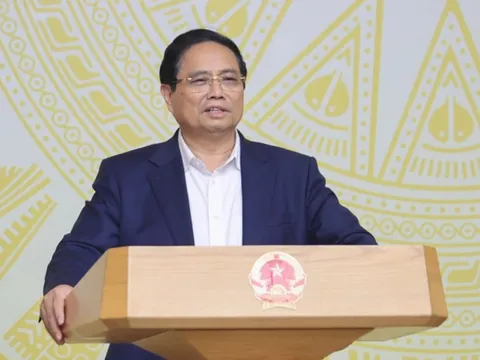 Thủ tướng: Xử lý cán bộ yếu kém, tiêu cực trong giải ngân vốn đầu tư công