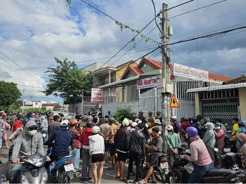 Phát hiện đôi nam nữ tử vong trong nhà nghỉ ở Khánh Hòa