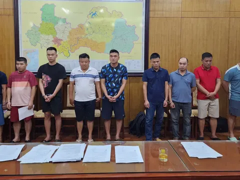 Triệt phá đường dây đánh bạc qua mạng với số tiền giao dịch hơn 400 tỷ đồng