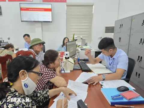 Quy định về xếp loại chất lượng đối với tập thể, cá nhân trong hệ thống chính trị