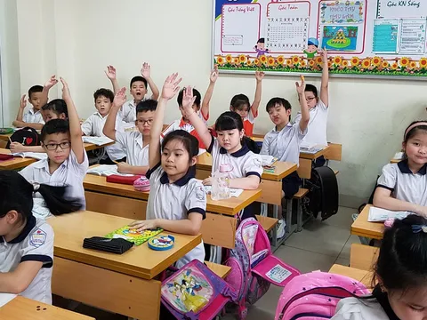 Nhiều điểm mới về khen thưởng, kỷ luật nhân văn, vì sự tiến bộ của học sinh