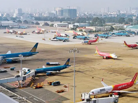 Đề xuất quy định mới xử phạt vi phạm hành chính trong lĩnh vực hàng không dân dụng