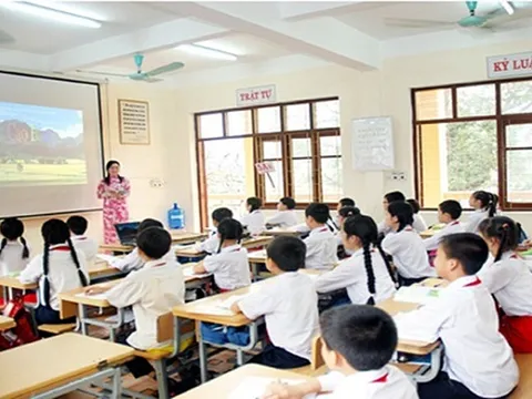 Lập Hội đồng thẩm định Báo cáo đề xuất đầu tư Chương trình mục tiêu quốc gia nâng cao chất lượng giáo dục và đào tạo giai đoạn 2026 – 2035