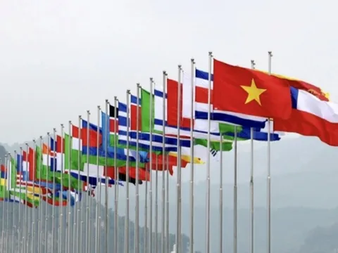 Phát triển ngành Ngoại giao toàn diện, hiện đại, chuyên nghiệp trong kỷ nguyên vươn mình