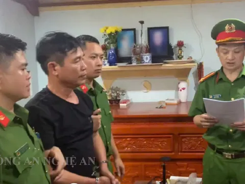 Bắt tạm giam Facebooker Ngô Trí Cường vì bôi nhọ tổ chức, cá nhân trên mạng xã hội