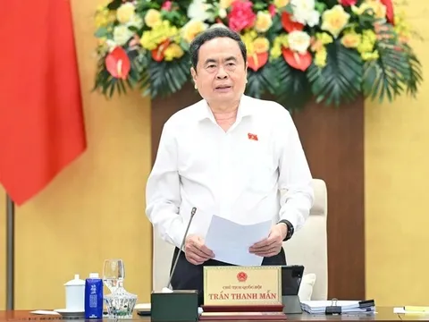 Quốc hội dự kiến xem xét, thông qua gần 50 dự án luật, nghị quyết tại Kỳ họp thứ 10