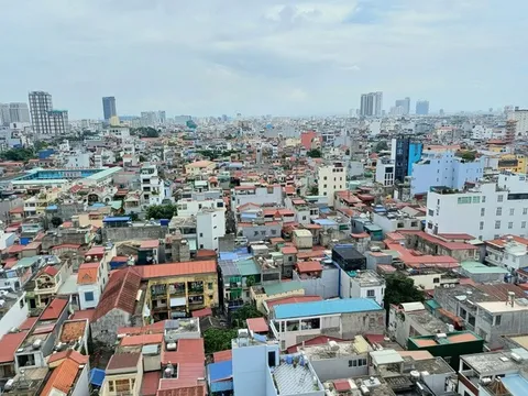 Thay đổi mới về xây dựng bảng giá đất lần đầu áp dụng từ 1/1/2026