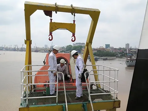 Trường hợp nào tàu biển được kiểm định, đánh giá từ xa?