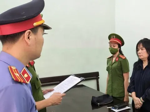 Bắt đối tượng cho vay nặng lãi qua ứng dụng Telegram