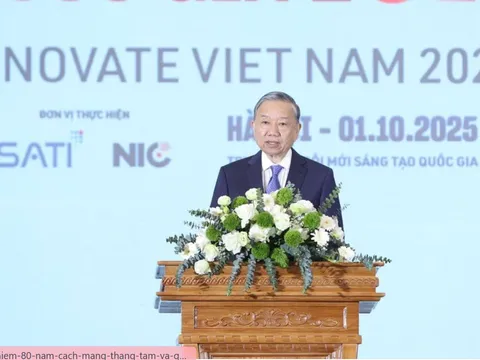 Tổng Bí thư Tô Lâm kêu gọi đổi mới sáng tạo trong công việc hằng ngày