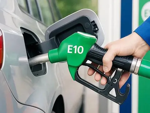 Đề xuất quy định hoàn thuế đối với xăng sinh học