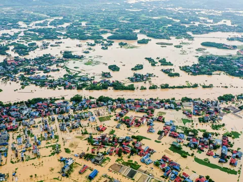 Hỗ trợ khẩn cấp 140 tỷ đồng cho 4 tỉnh khắc phục hậu quả mưa lũ