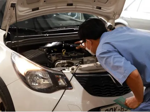 Đề xuất sửa quy định nhằm gỡ khó xe nộp phạt nguội nhưng chưa gỡ cảnh báo khi đi đăng kiểm