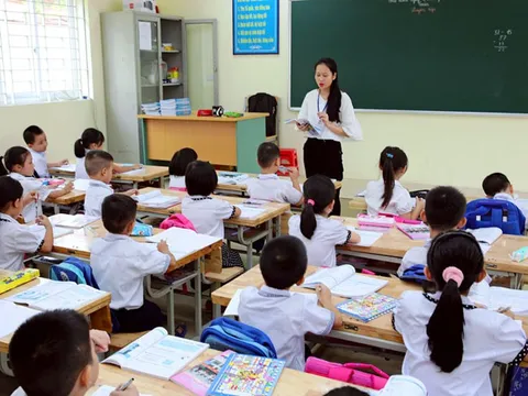 Đề xuất quy định mới về tiêu chuẩn nghề nghiệp giáo viên tiểu học