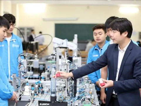 Đề xuất quy định chế độ làm việc đối với nhà giáo giáo dục nghề nghiệp