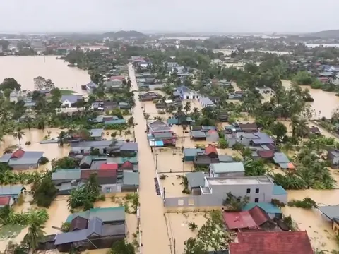 Hỗ trợ miễn, giảm thuế cho người dân và doanh nghiệp bị thiệt hại do mưa bão