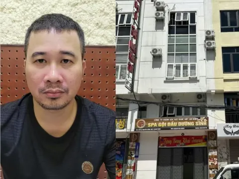 Khởi tố giám đốc Công ty An Nhiên Nguyễn Thanh Trung