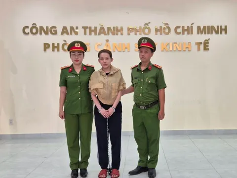 Khởi tố, bắt tạm giam Ngân 98