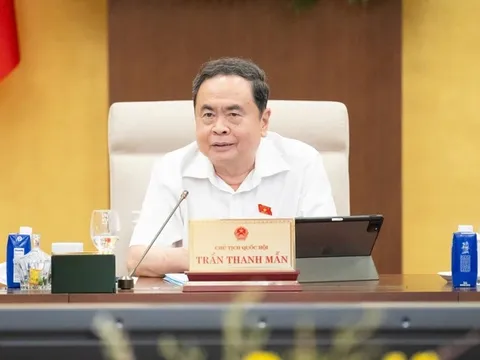 Chủ tịch Quốc hội ký ban hành Nghị quyết chương trình lập pháp năm 2026