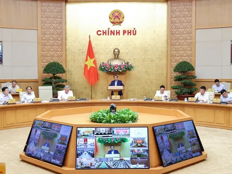 Tăng tốc, bứt phá hoàn thành các mục tiêu, nhiệm vụ