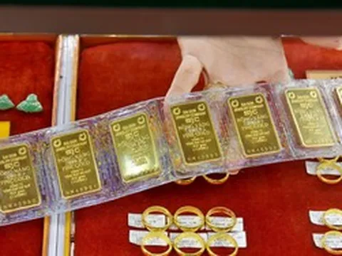 Quy định mới về phân loại, đóng gói niêm phong vàng từ ngày 15/11/2025