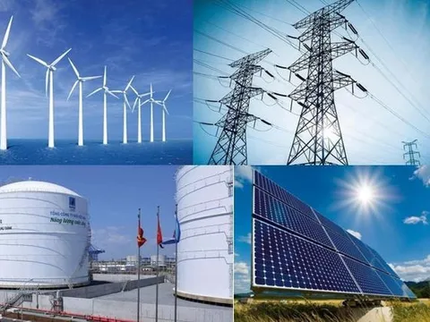 Chương trình hành động của Chính phủ về bảo đảm an ninh năng lượng quốc gia