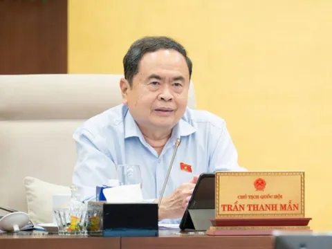 Chủ tịch Quốc hội: Người dân không còn phàn nàn xử lý tham nhũng 'chưa nghiêm'