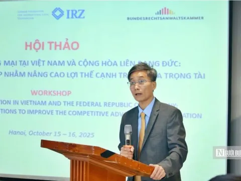 Tạo lợi thế cạnh tranh cho trọng tài thương mại trong bối cảnh mới