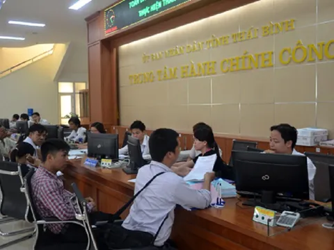 Quy định số lượng cấp phó tại các phòng chuyên môn, Trung tâm Phục vụ hành chính công cấp xã