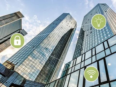 Yêu cầu đối với tòa nhà thông minh, khu đô thị thông minh và khu đô thị công nghệ