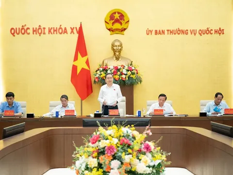 Chủ tịch Quốc hội: Chung sức, đồng lòng hoàn thành tốt trọng trách trong kỳ họp lịch sử